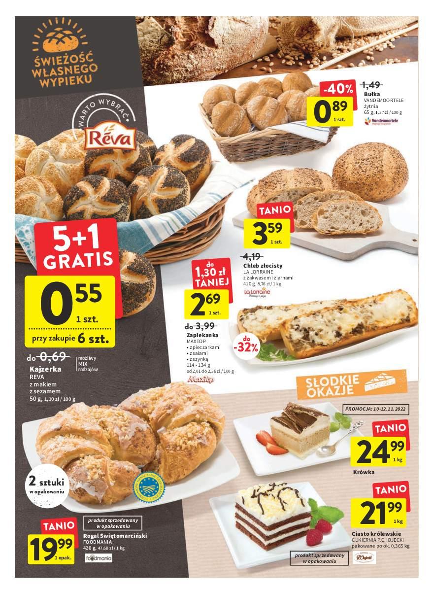 Gazetka promocyjna Intermarche do 16/11/2022 str.22