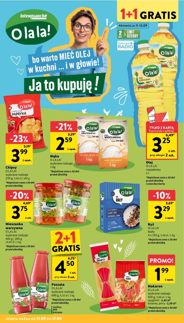Gazetka promocyjna Intermarche do 17/09/2025 str.32