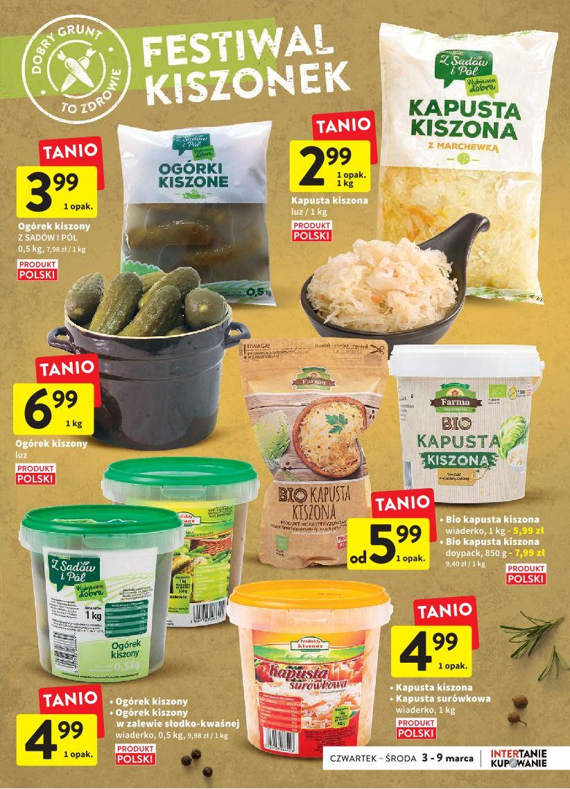 Gazetka promocyjna Intermarche do 09/03/2022 str.11