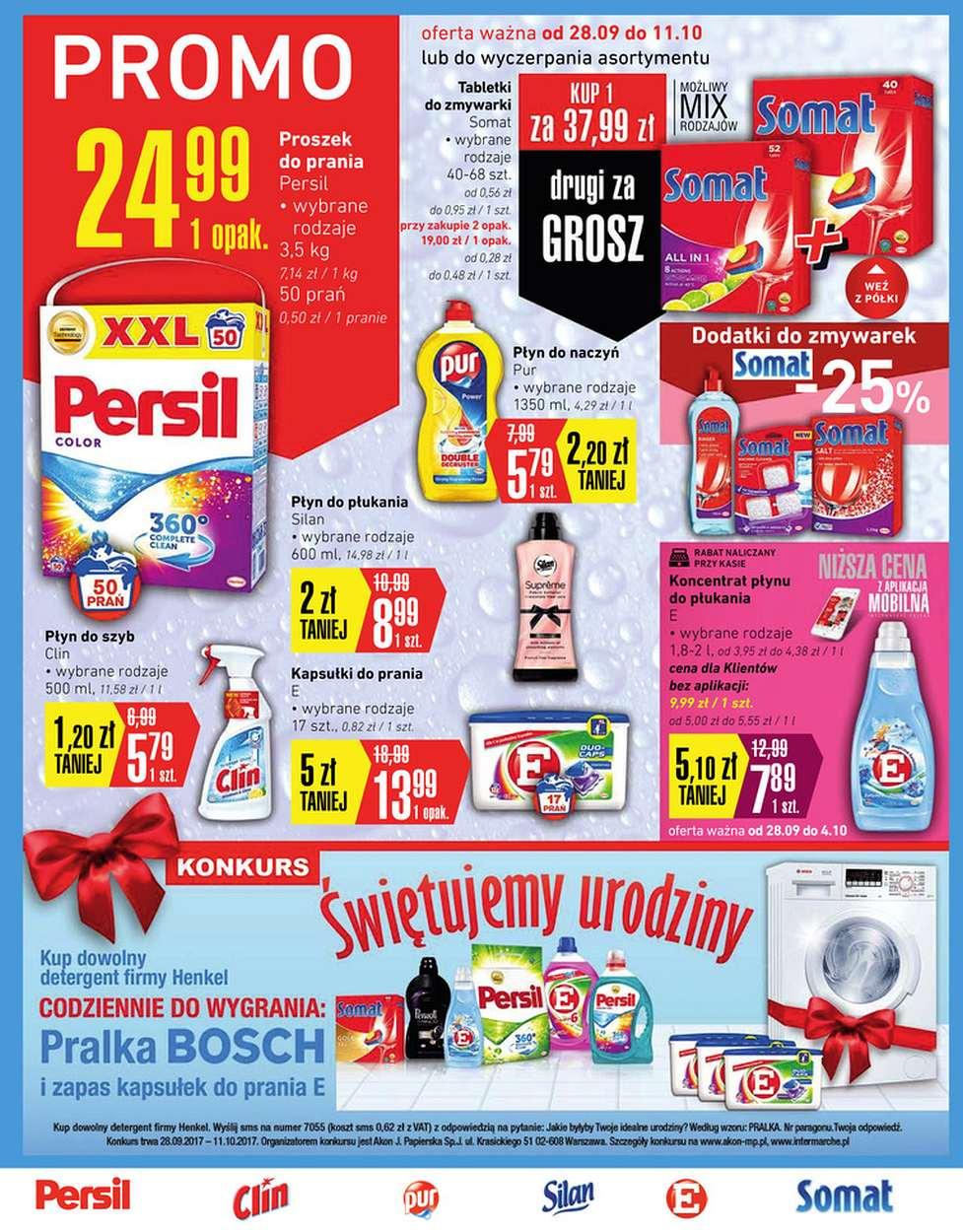 Gazetka promocyjna Intermarche do 04/10/2017 str.10