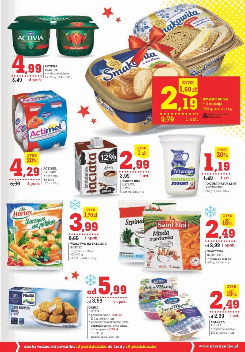 Gazetka promocyjna Intermarche do 19/10/2016 str.13