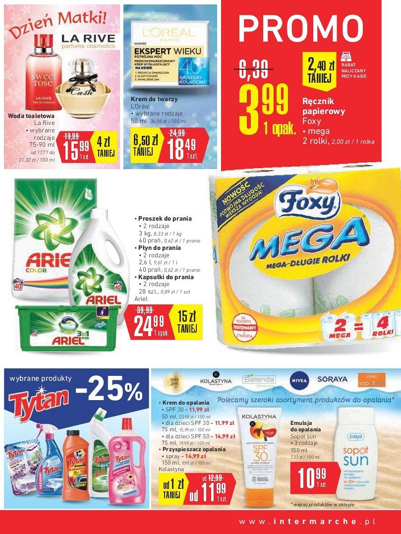 Gazetka promocyjna Intermarche do 31/05/2017 str.19