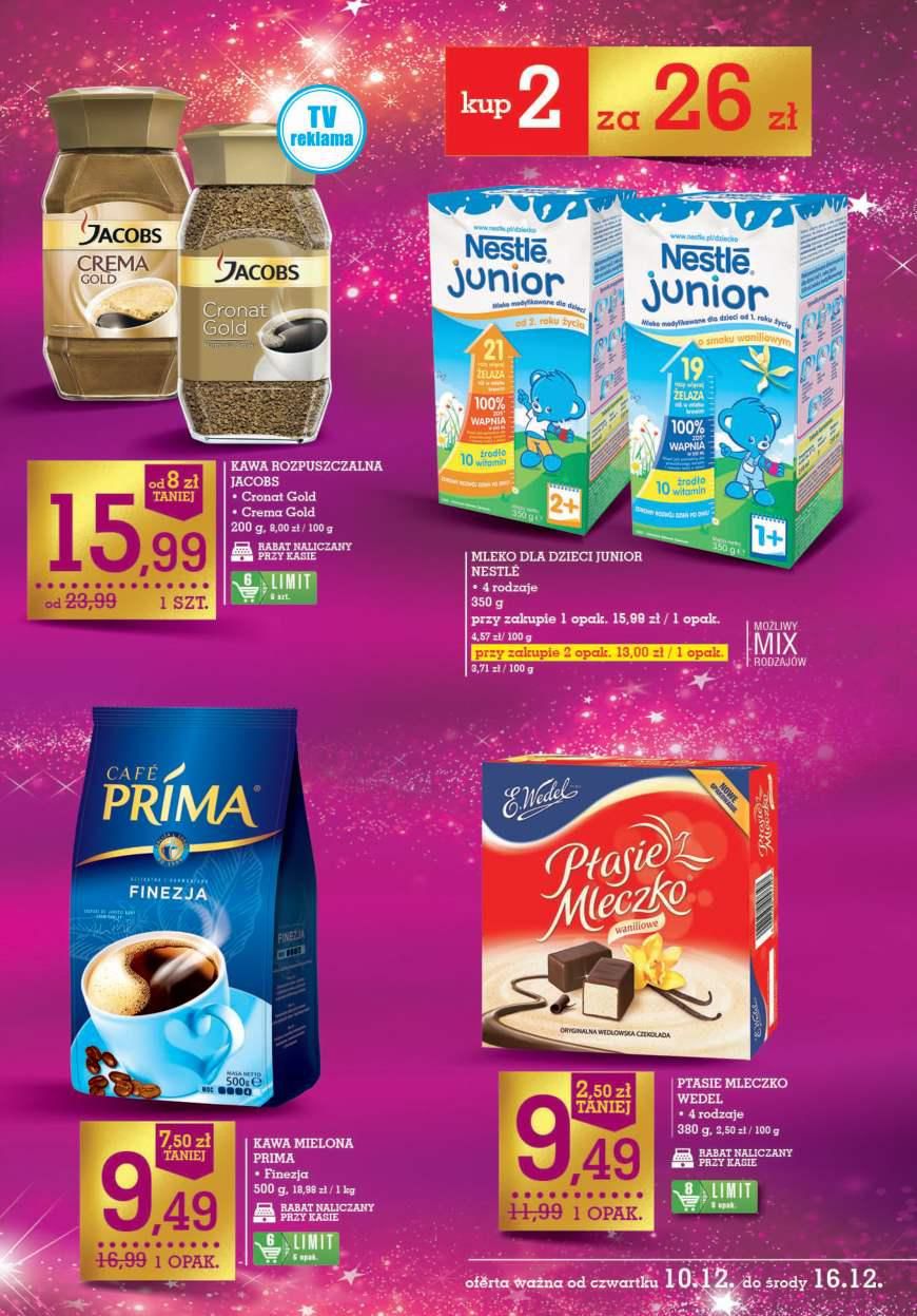 Gazetka promocyjna Intermarche do 16/12/2015 str.7