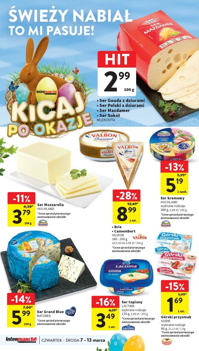 Gazetka promocyjna Intermarche do 13/03/2024 str.26