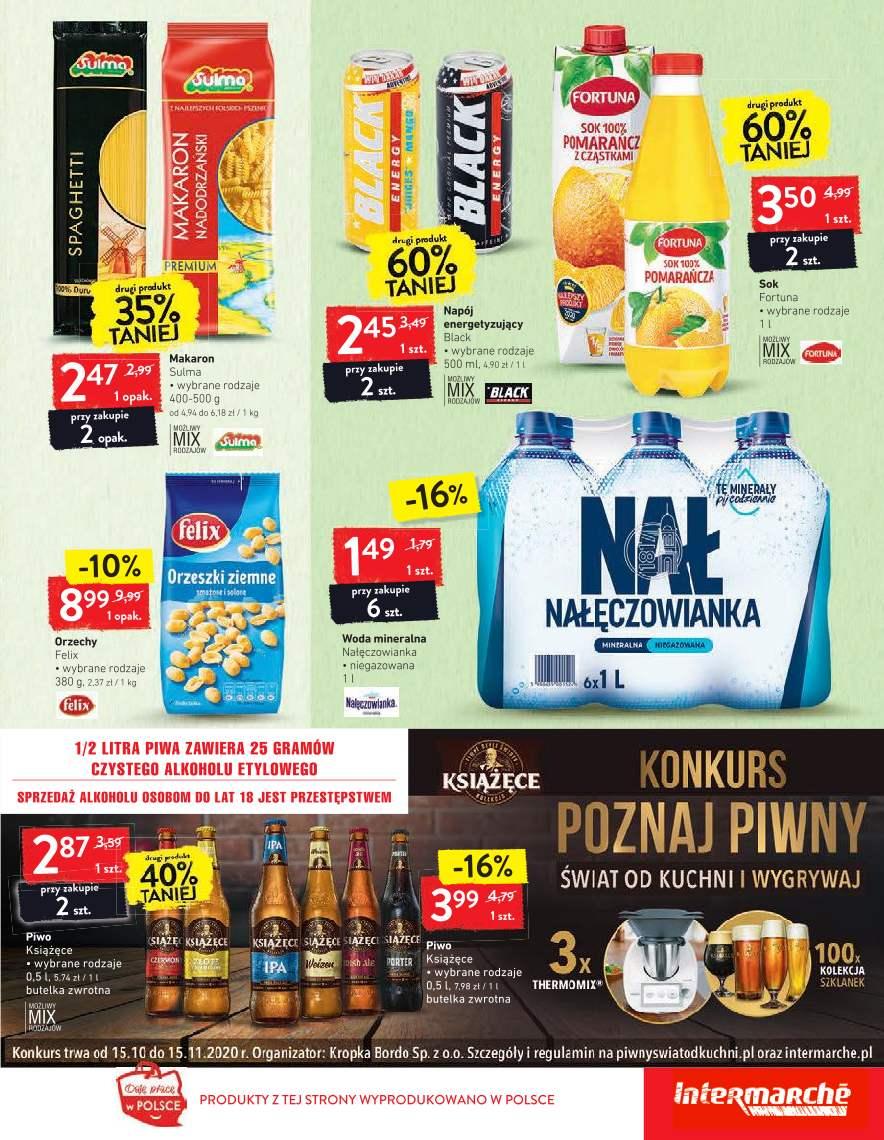 Gazetka promocyjna Intermarche do 26/10/2020 str.21