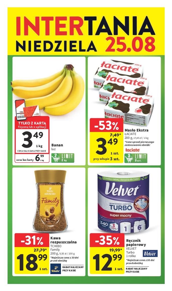 Gazetka promocyjna Intermarche do 28/08/2024 str.6