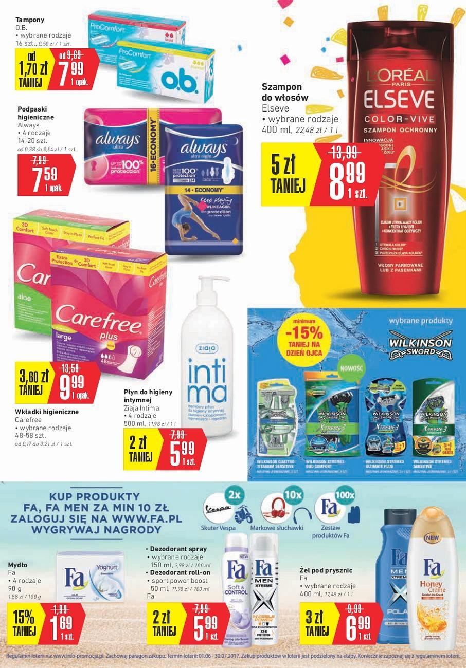 Gazetka promocyjna Intermarche do 14/06/2017 str.21