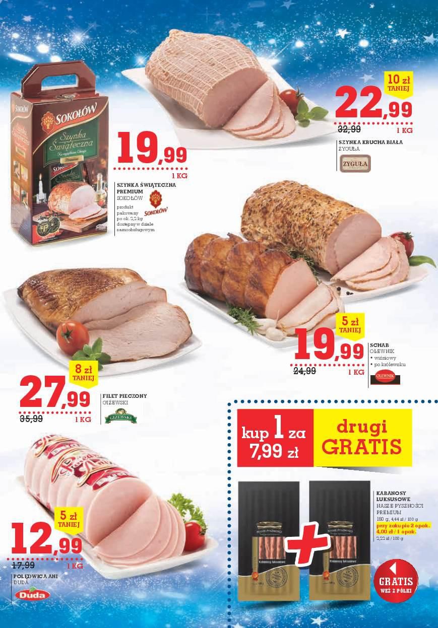 Gazetka promocyjna Intermarche do 24/12/2015 str.21