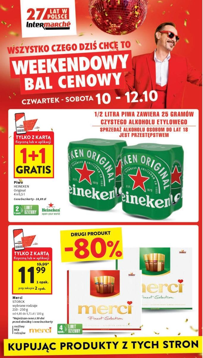 Gazetka promocyjna Intermarche do 16/10/2024 str.2