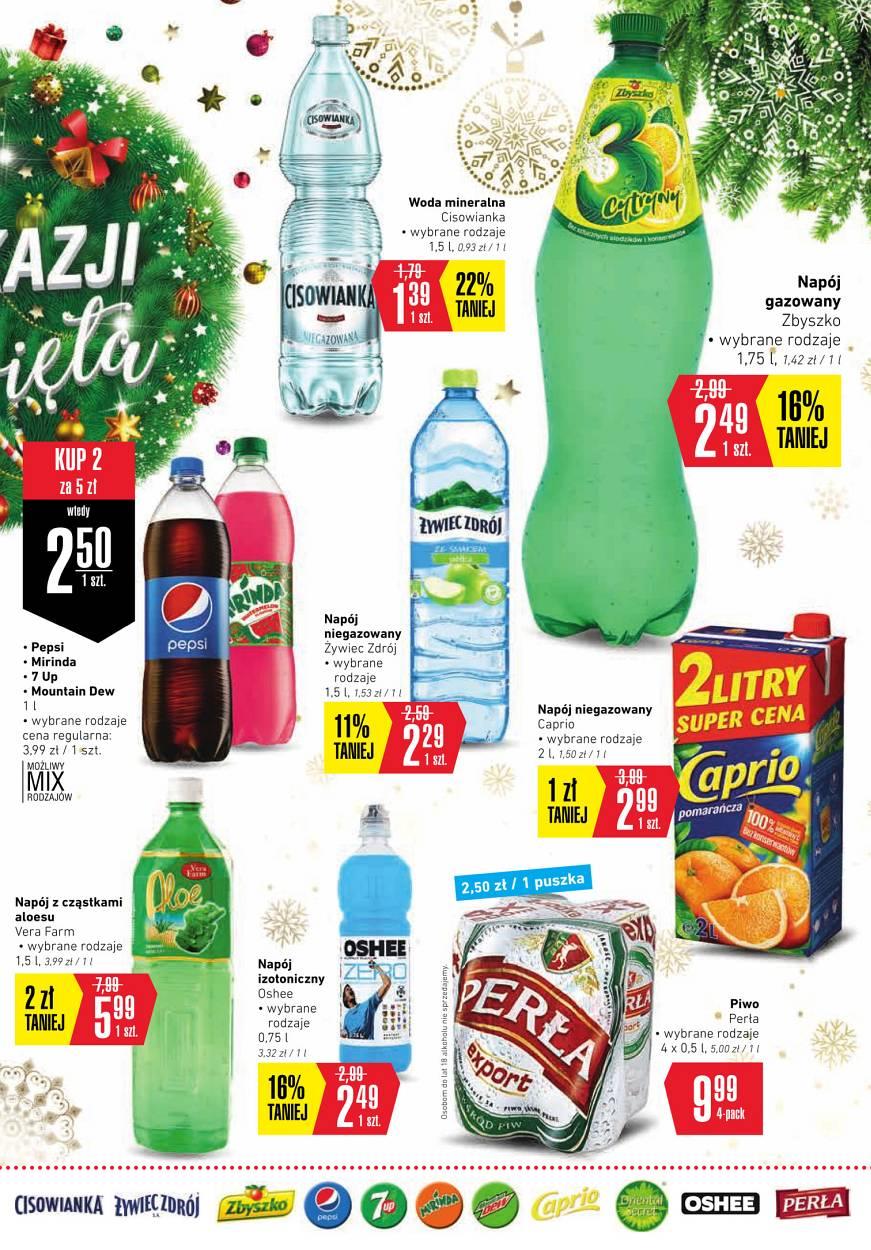 Gazetka promocyjna Intermarche do 13/12/2017 str.19