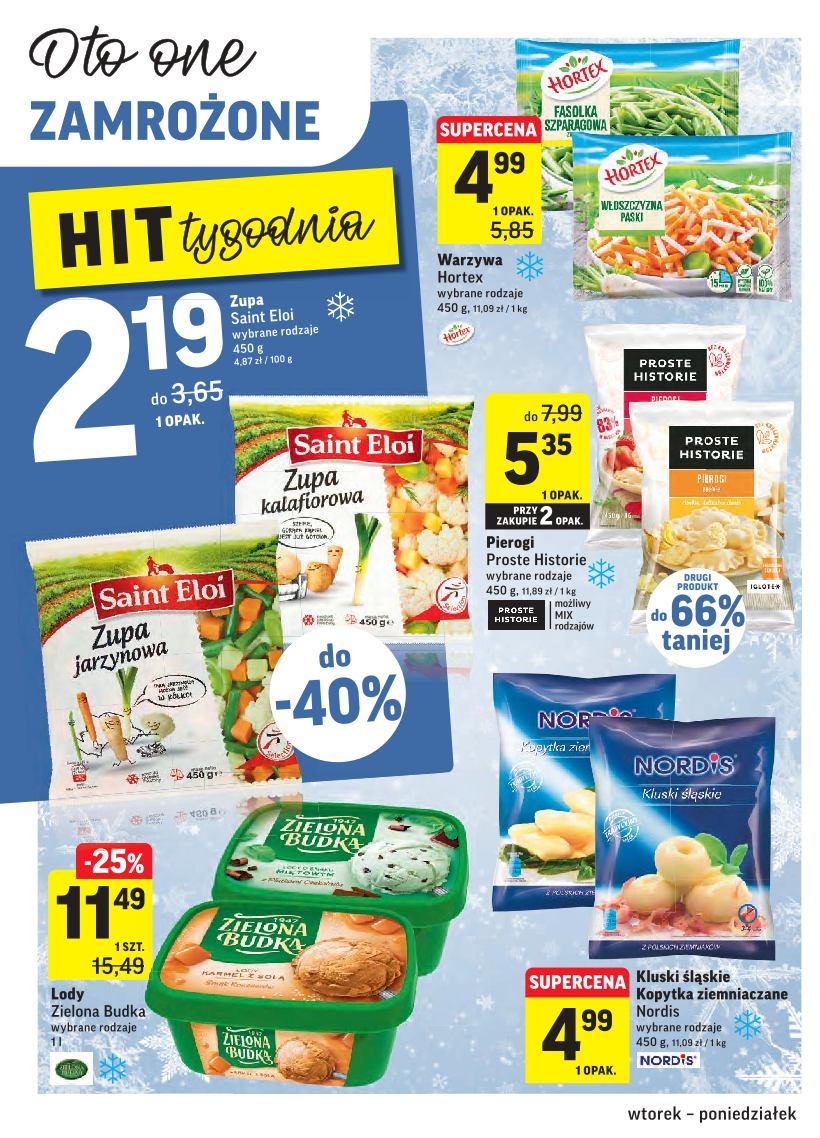 Gazetka promocyjna Intermarche do 22/11/2021 str.20