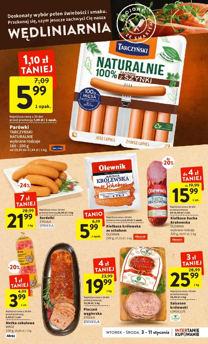 Gazetka promocyjna Intermarche do 11/01/2023 str.15