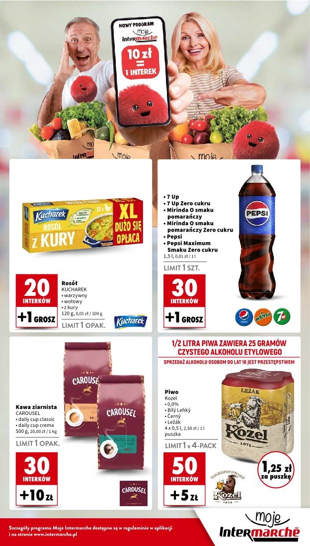 Gazetka promocyjna Intermarche do 18/09/2024 str.9