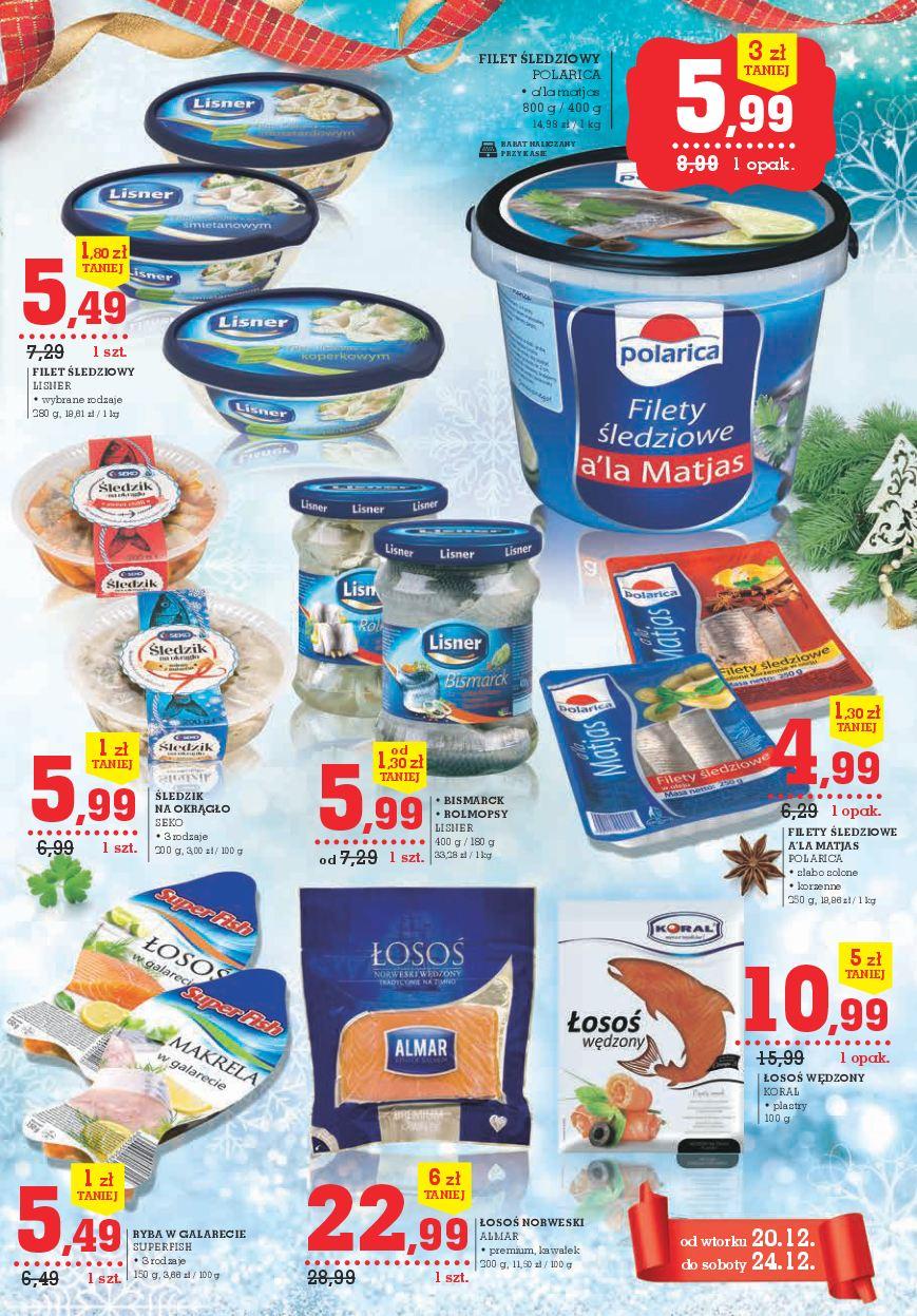 Gazetka promocyjna Intermarche do 24/12/2016 str.7