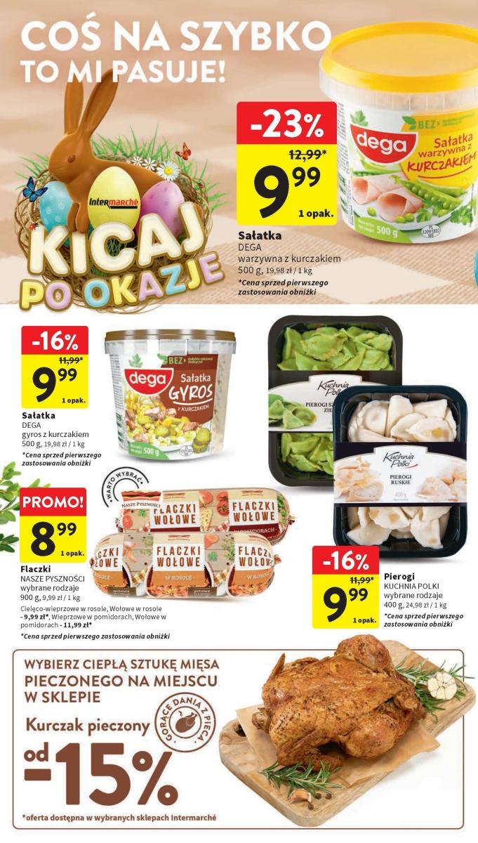 Gazetka promocyjna Intermarche do 13/03/2024 str.30