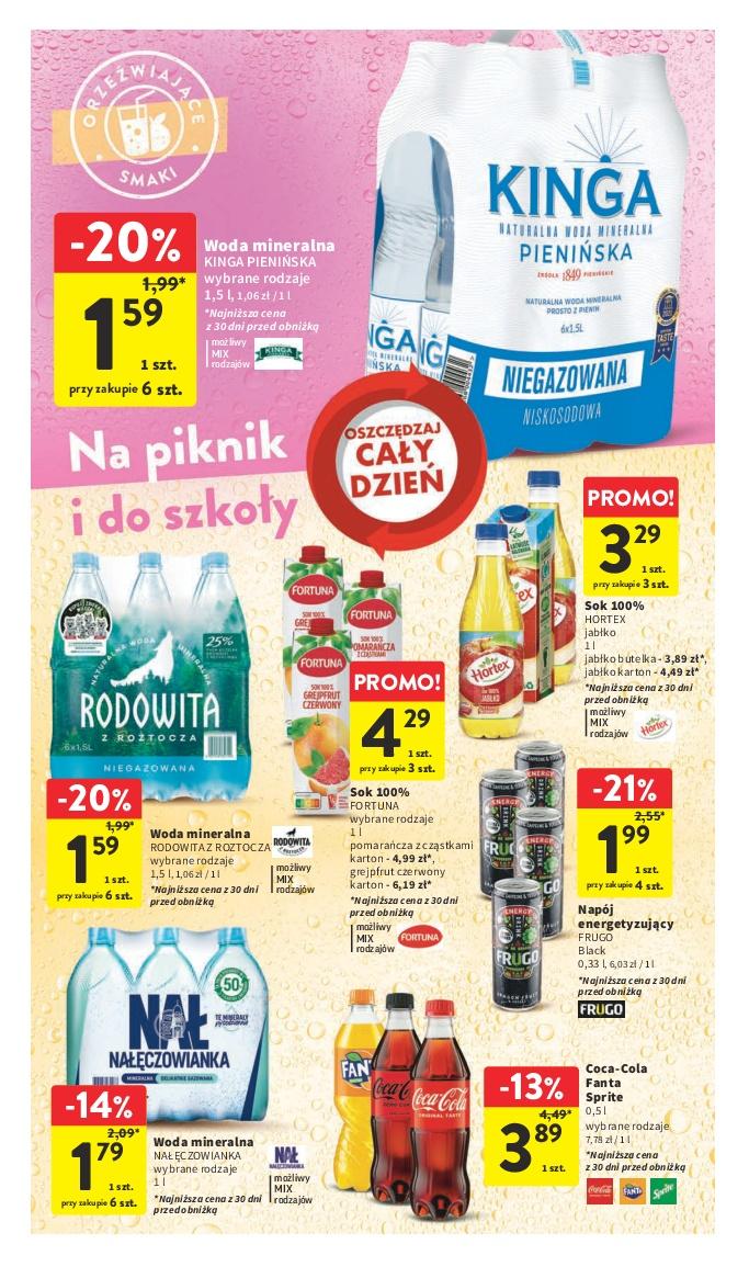 Gazetka promocyjna Intermarche do 06/09/2023 str.32