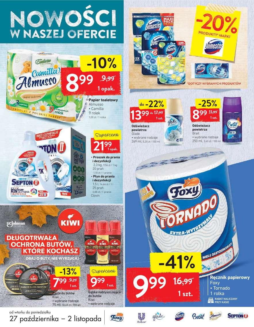 Gazetka promocyjna Intermarche do 02/11/2020 str.26