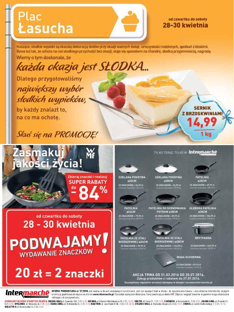 Gazetka promocyjna Intermarche do 04/05/2016 str.20