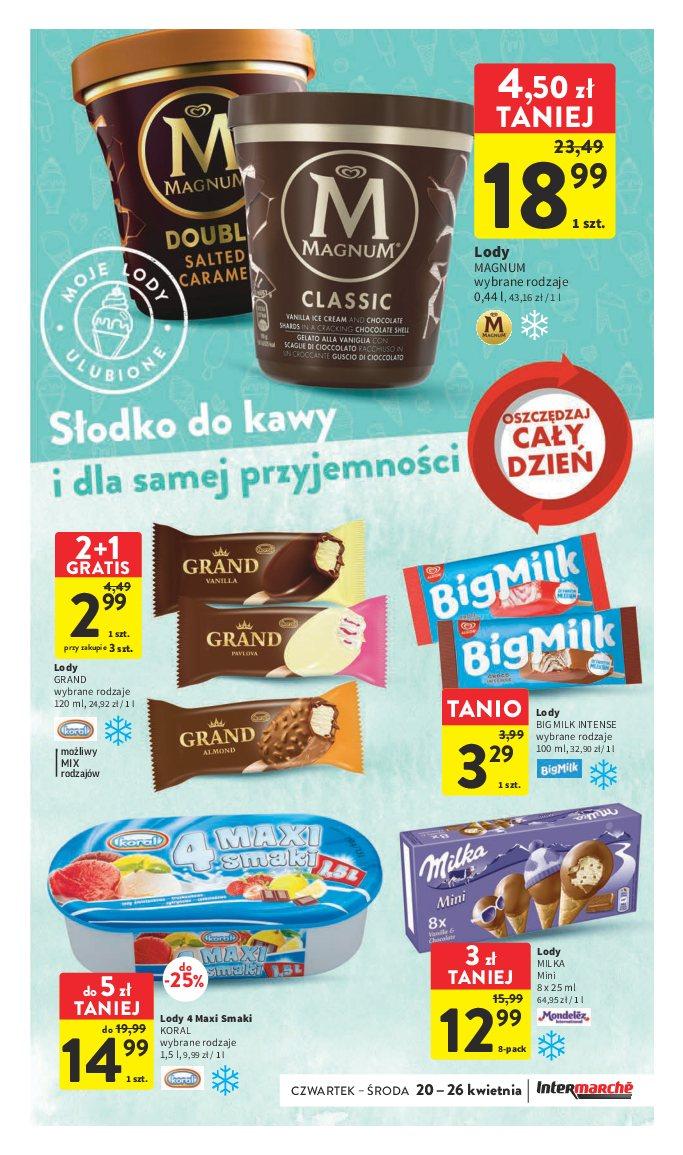 Gazetka promocyjna Intermarche do 26/04/2023 str.21