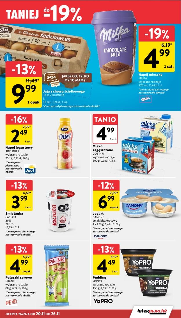 Gazetka promocyjna Intermarche do 26/11/2025 str.27