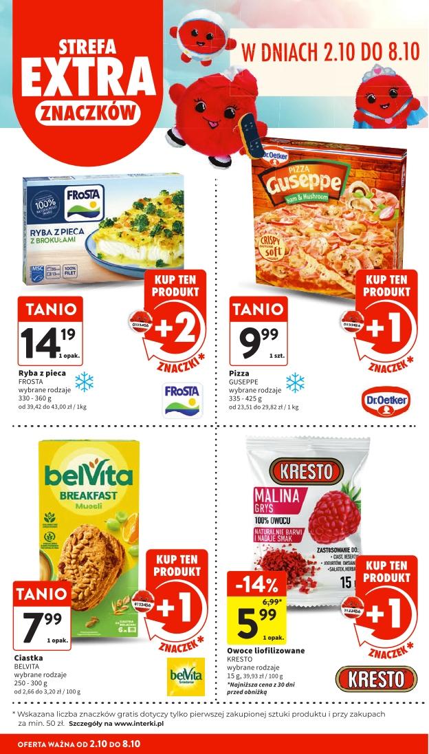 Gazetka promocyjna Intermarche do 08/10/2025 str.16