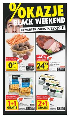 Gazetka Intermarche