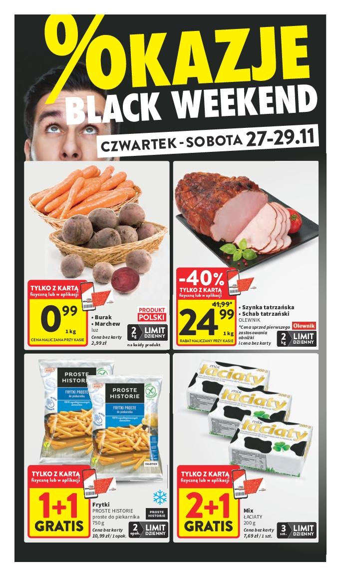 Gazetka promocyjna Intermarche do 03/12/2025 str.7
