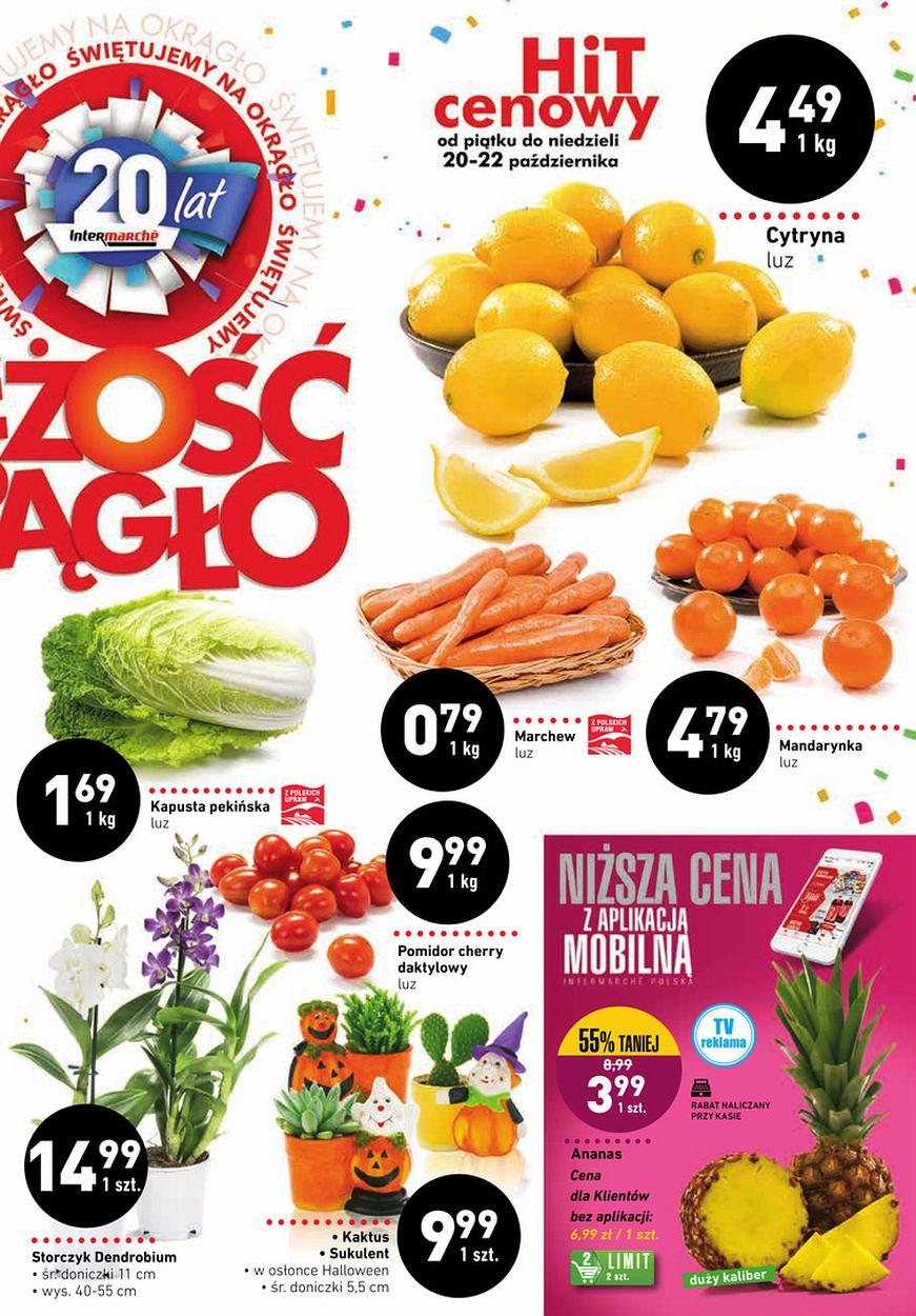 Gazetka promocyjna Intermarche do 25/10/2017 str.13