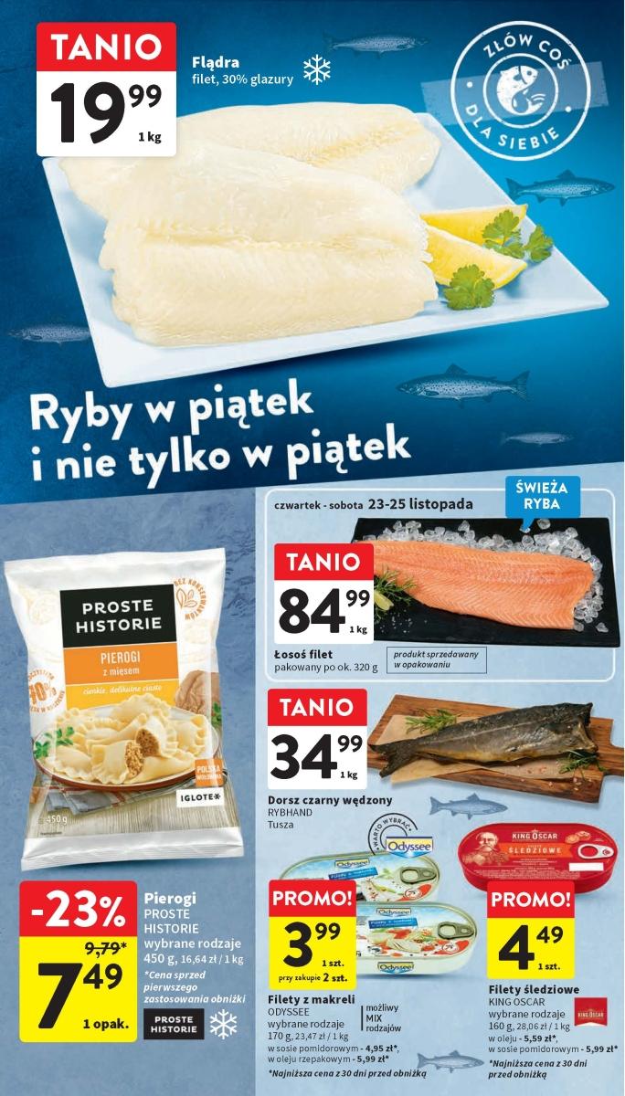 Gazetka promocyjna Intermarche do 29/11/2023 str.34