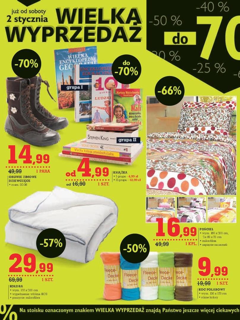 Gazetka promocyjna Intermarche do 04/01/2016 str.19