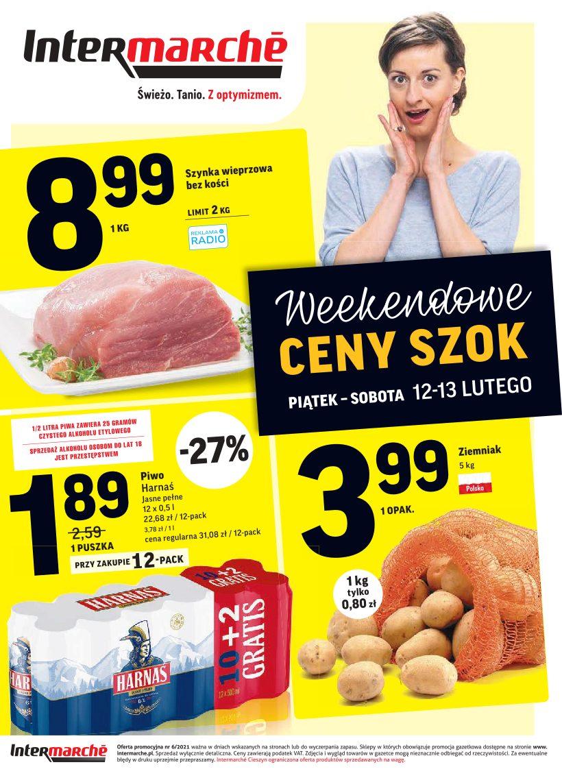 Gazetka promocyjna Intermarche do 15/02/2021 str.40