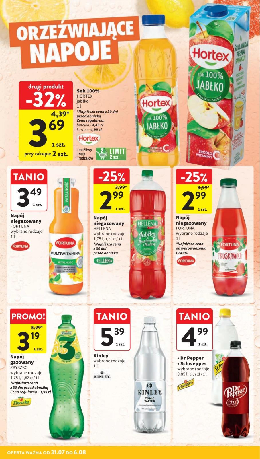 Gazetka promocyjna Intermarche do 06/08/2025 str.30