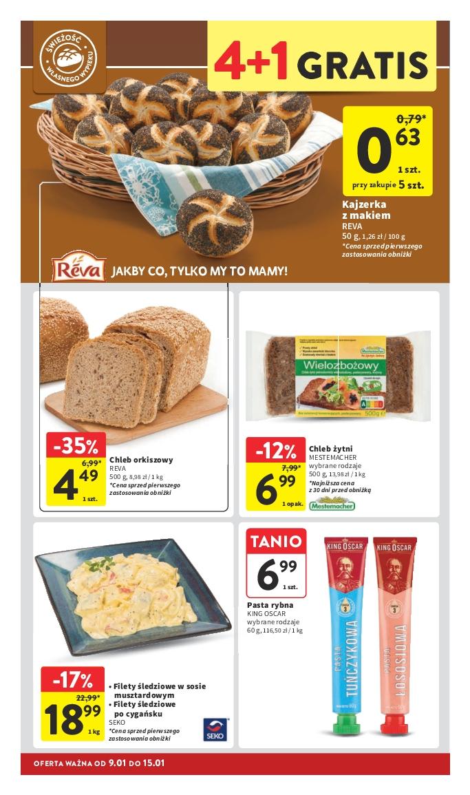 Gazetka promocyjna Intermarche do 15/01/2025 str.18