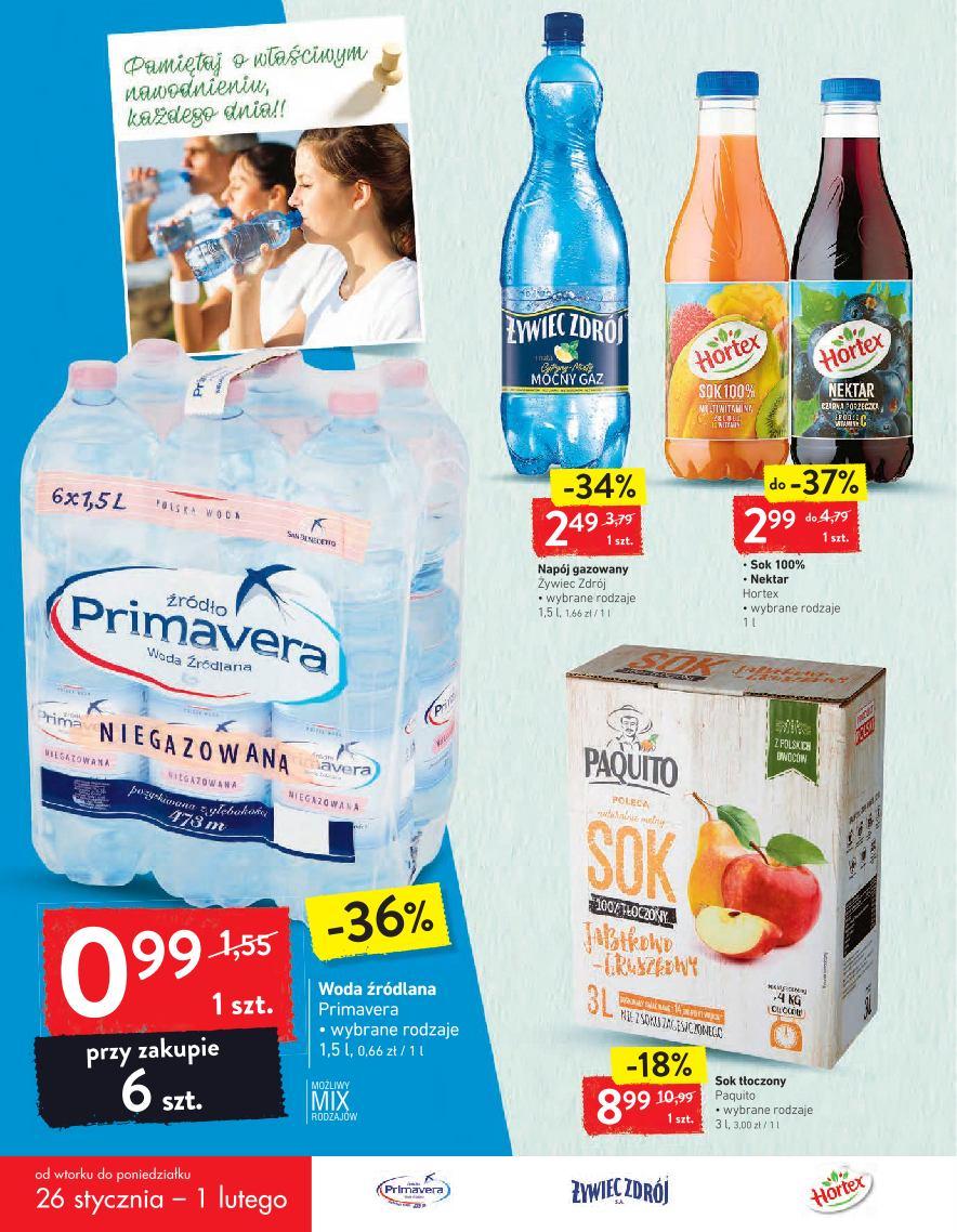 Gazetka promocyjna Intermarche do 01/02/2021 str.24