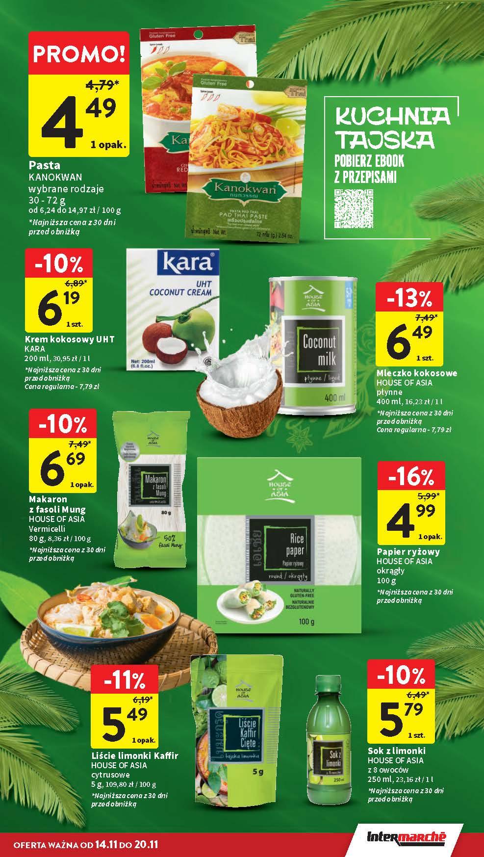 Gazetka promocyjna Intermarche do 20/11/2024 str.27