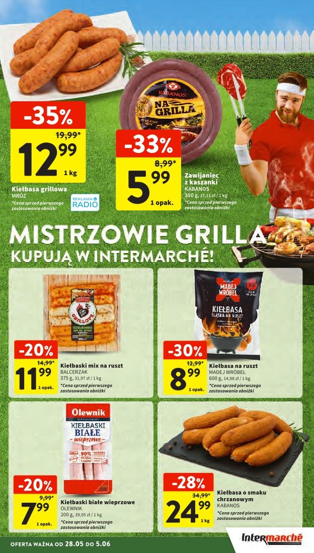 Gazetka promocyjna Intermarche do 01/06/2024 str.2