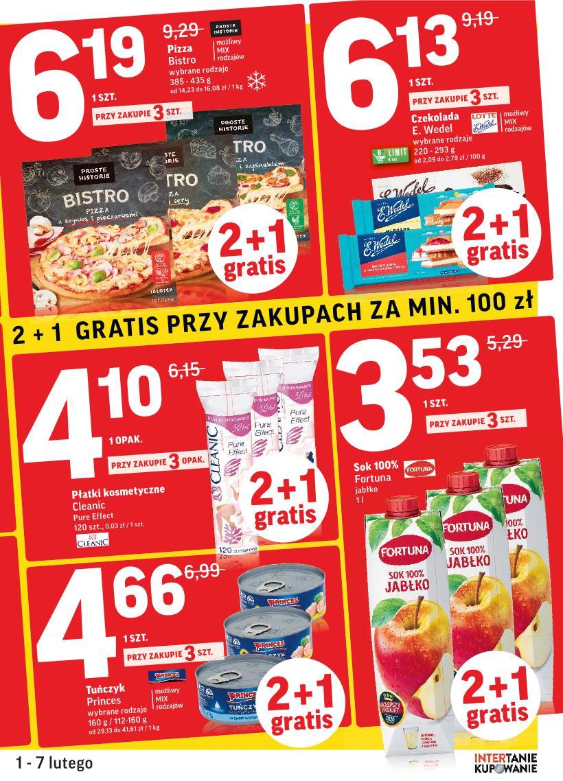 Gazetka promocyjna Intermarche do 07/02/2022 str.5