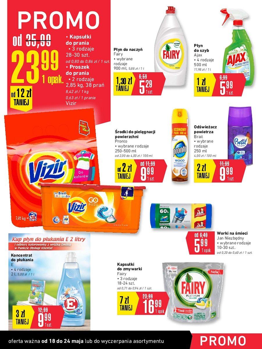 Gazetka promocyjna Intermarche do 24/05/2017 str.16