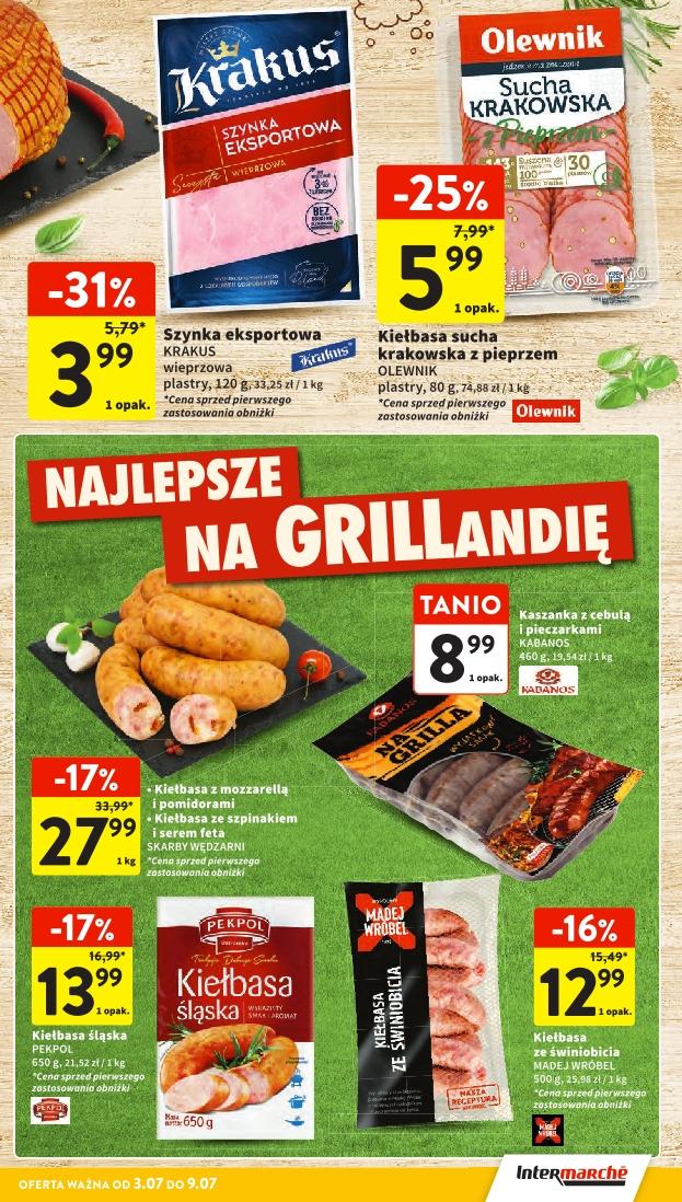 Gazetka promocyjna Intermarche do 09/07/2025 str.15