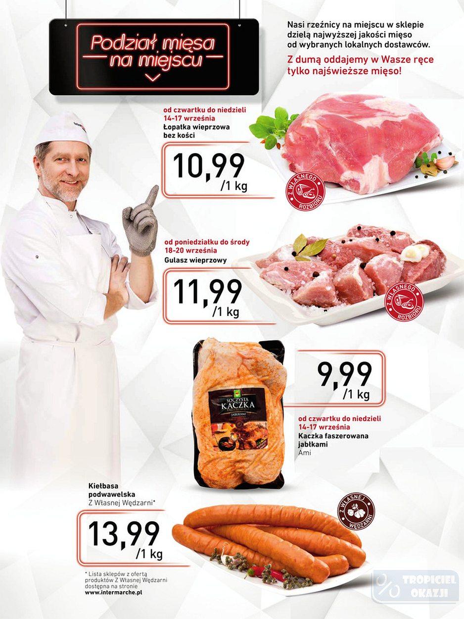 Gazetka promocyjna Intermarche do 20/09/2017 str.3