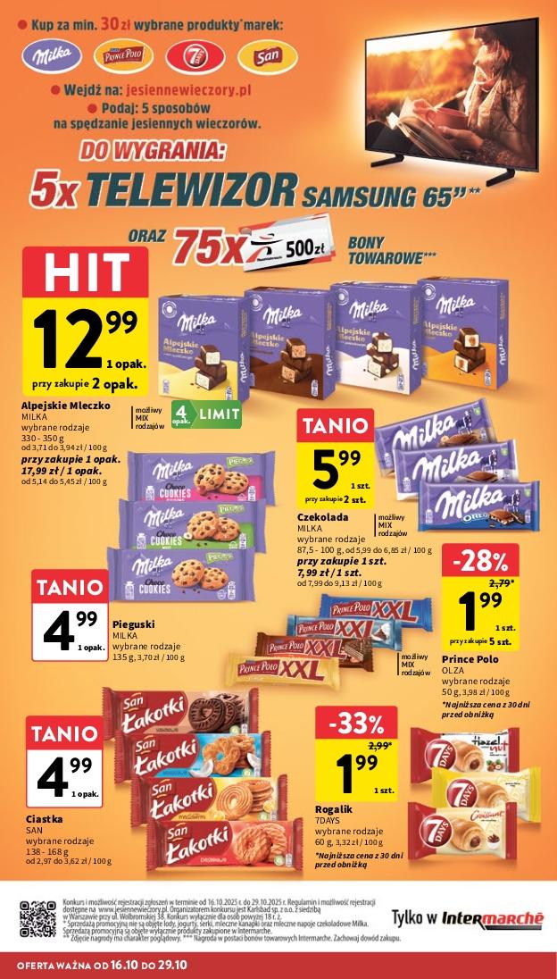 Gazetka promocyjna Intermarche do 22/10/2025 str.24