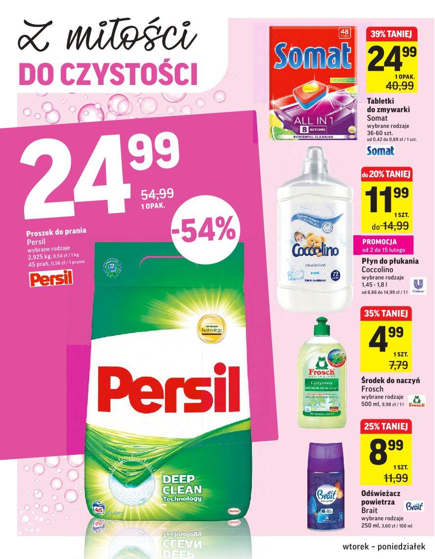 Gazetka promocyjna Intermarche do 08/02/2021 str.34