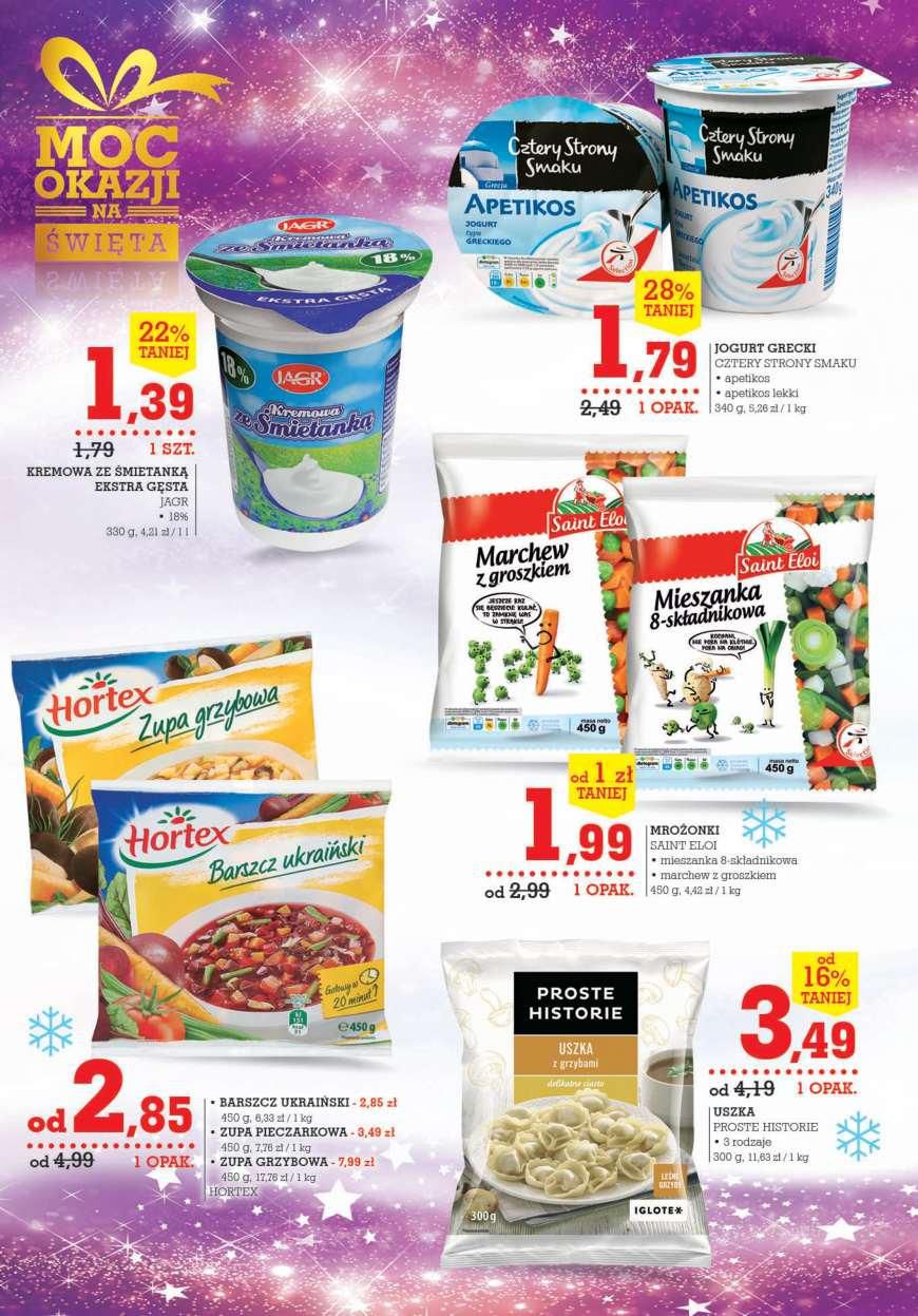 Gazetka promocyjna Intermarche do 16/12/2015 str.20