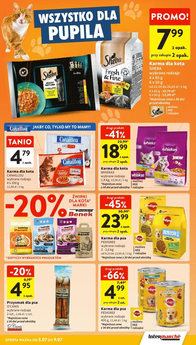 Gazetka promocyjna Intermarche do 09/07/2025 str.27