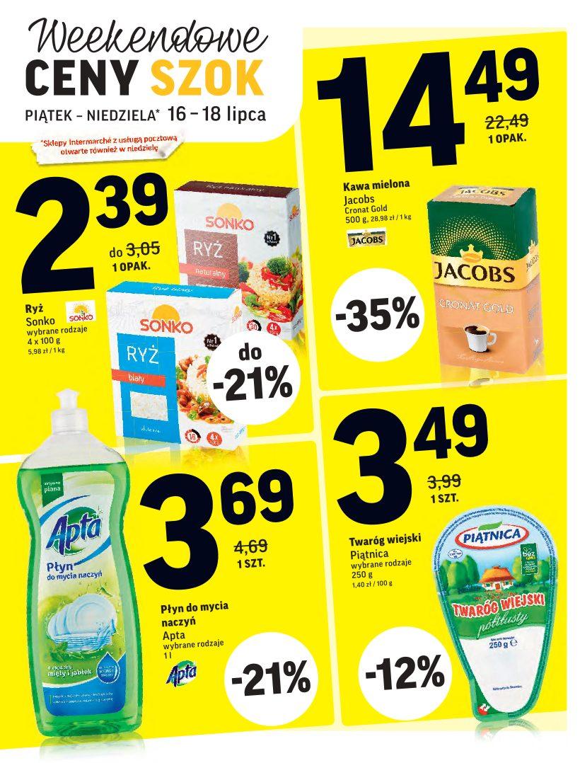 Gazetka promocyjna Intermarche do 19/07/2021 str.39