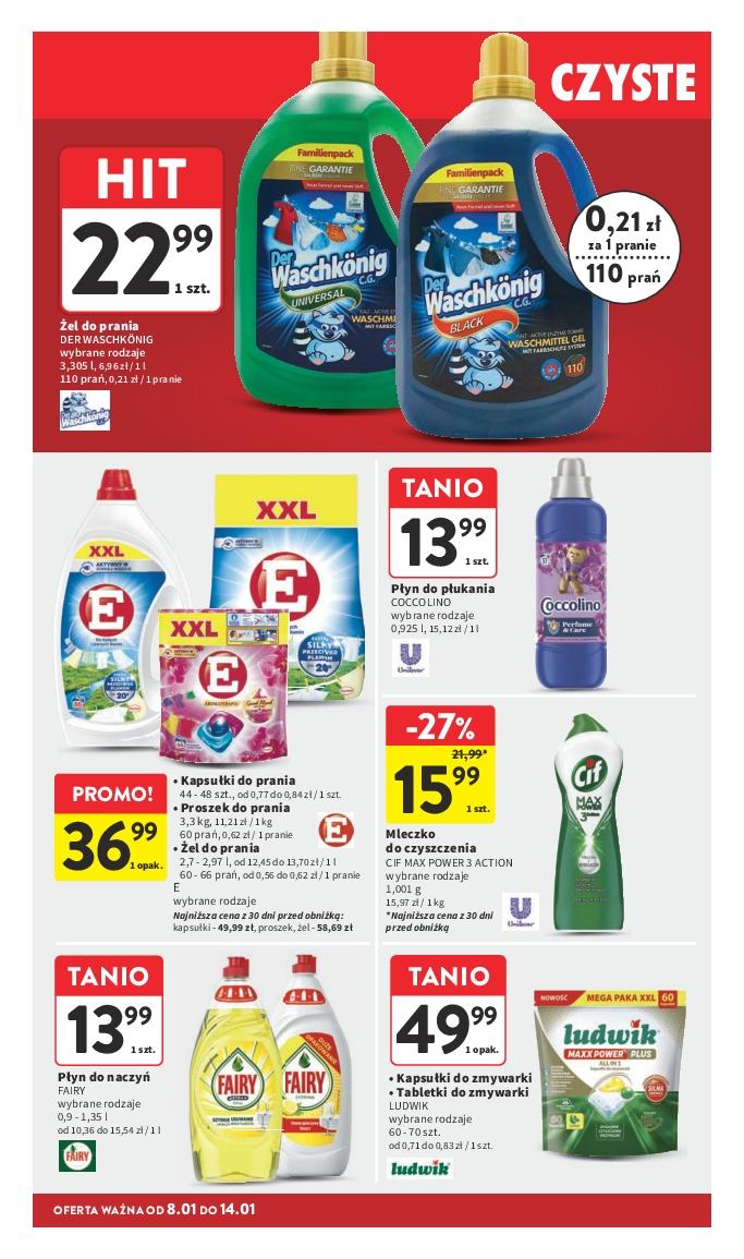 Gazetka promocyjna Intermarche do 14/01/2026 str.34