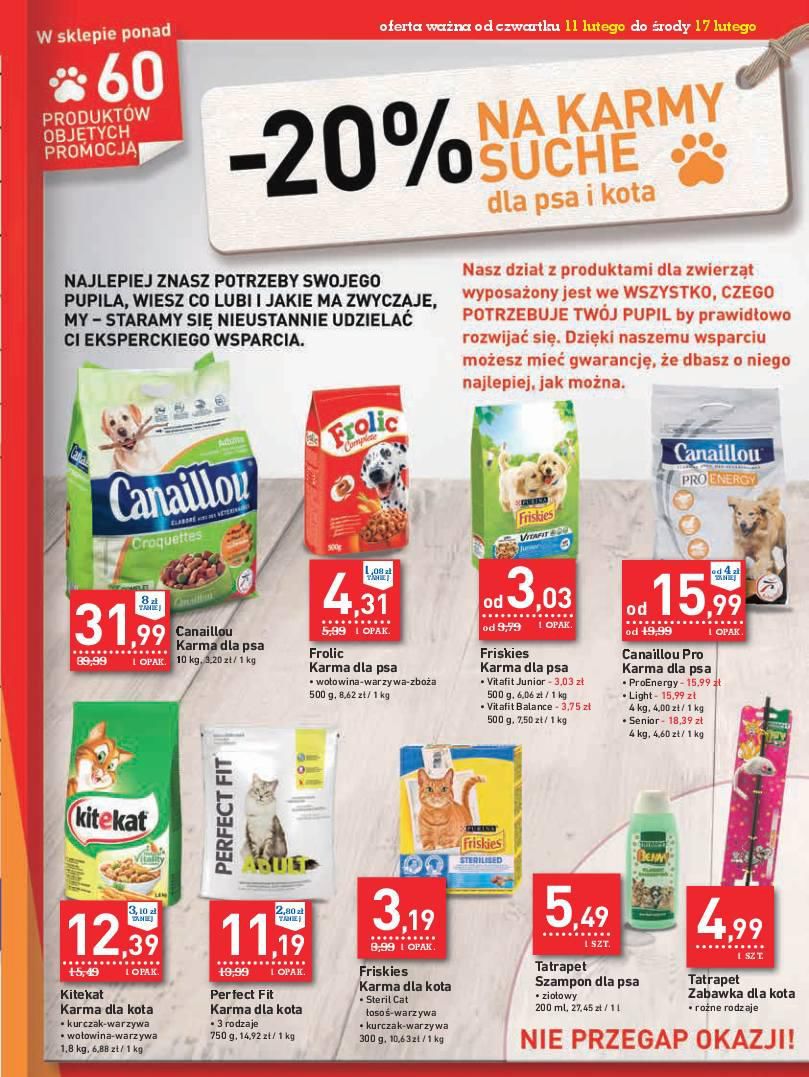 Gazetka promocyjna Intermarche do 17/02/2016 str.5