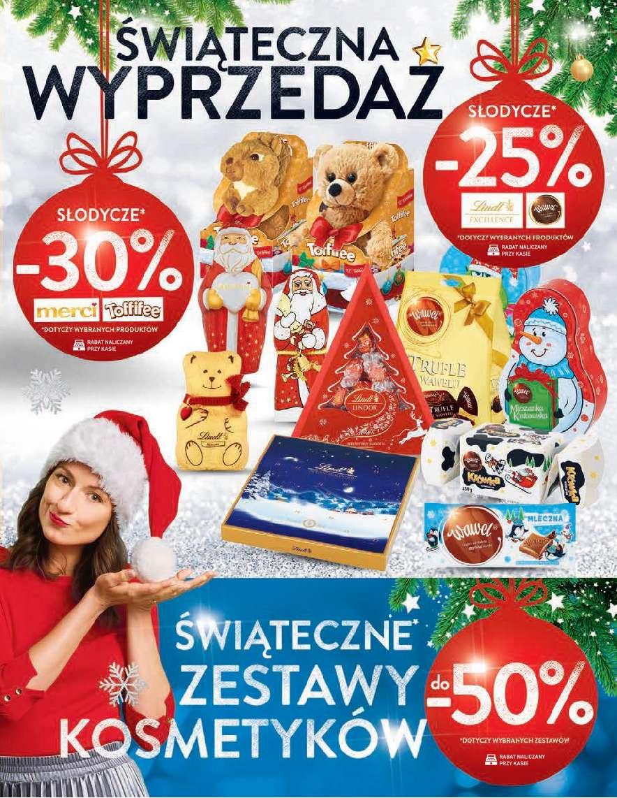 Gazetka promocyjna Intermarche do 20/12/2020 str.3