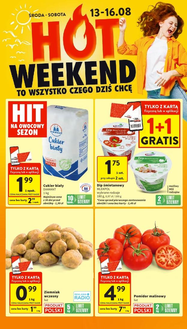 Gazetka promocyjna Intermarche do 20/08/2025 str.2