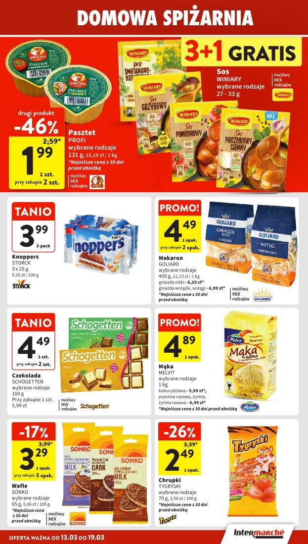 Gazetka promocyjna Intermarche do 19/03/2025 str.27